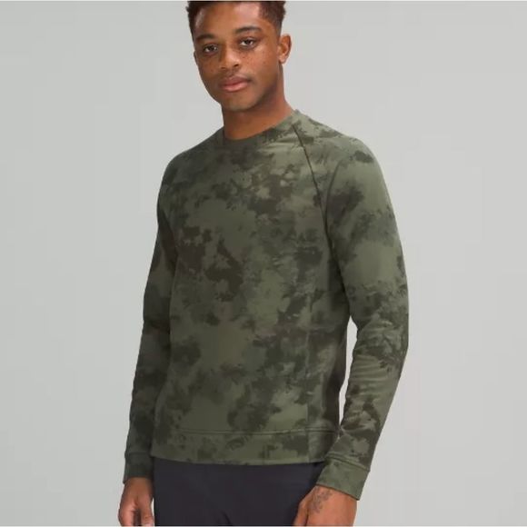 lululemon athletica Other - Lululemon City Sweat crew XL like new